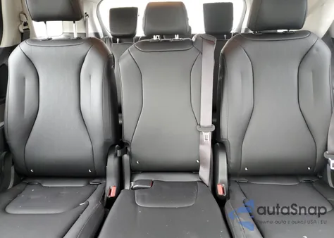 2026 Kia Carnival Lx z USA, uszkodzony, nr VIN KNDNB5K3XT6598331